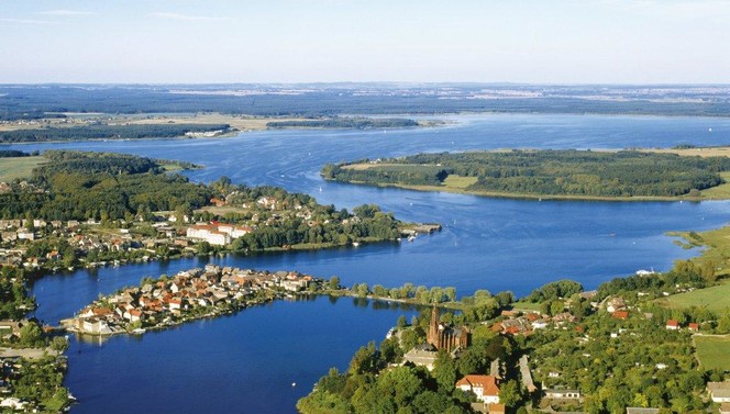 Mecklenburgische Seenplatte